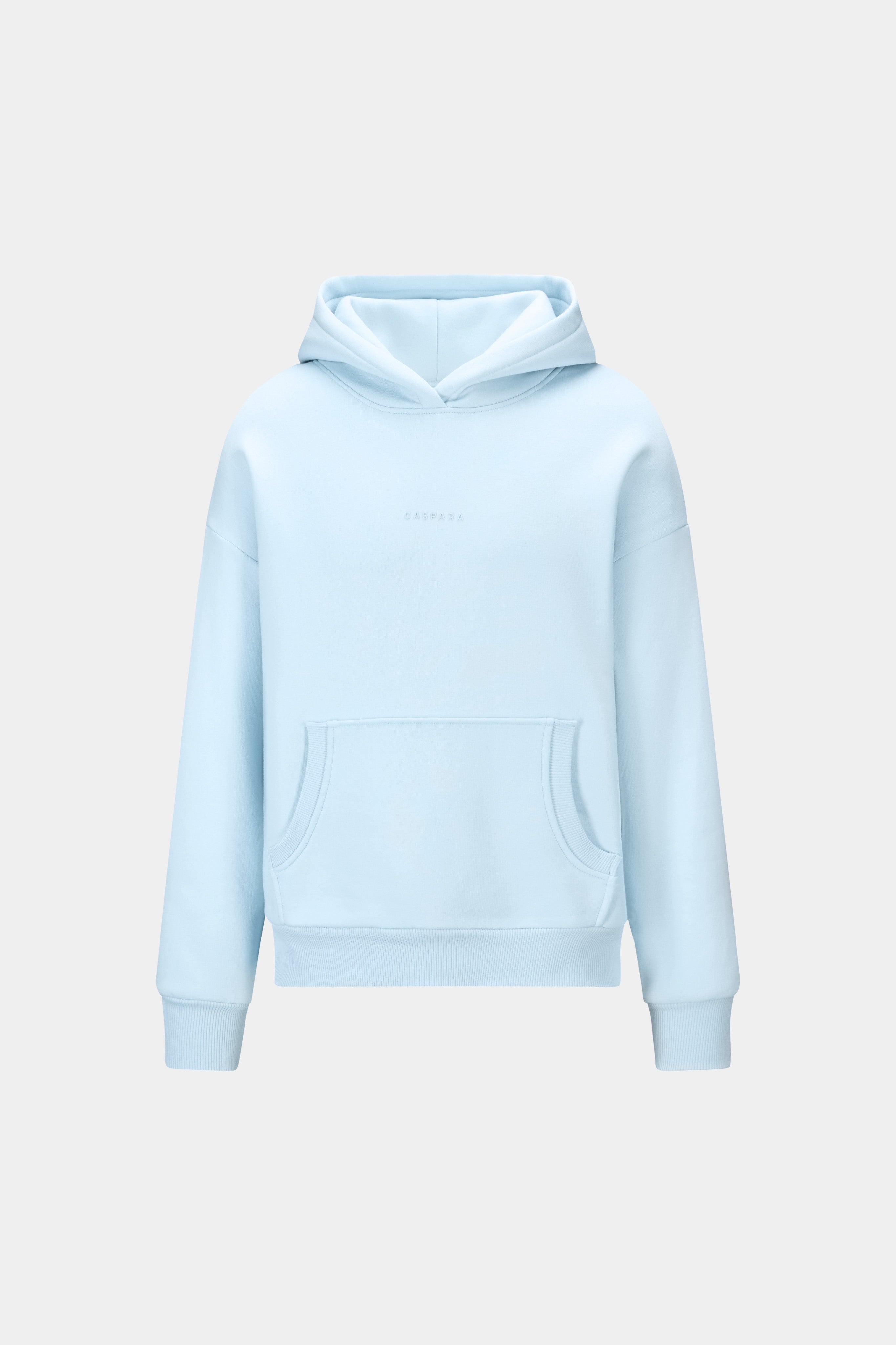 W. Pollux Hoodie - Baby Blue